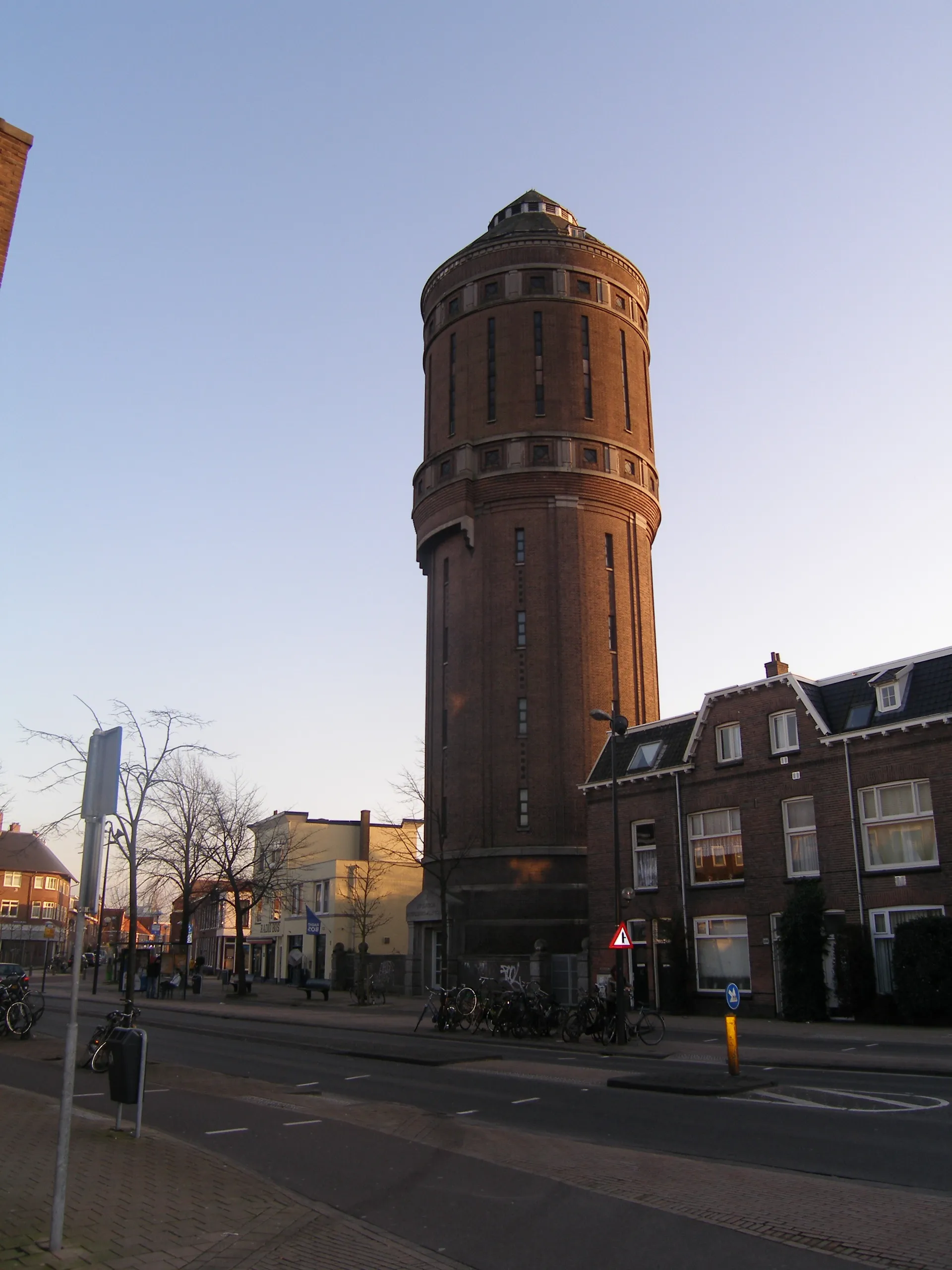 watertoren amsterdamsestraatweg