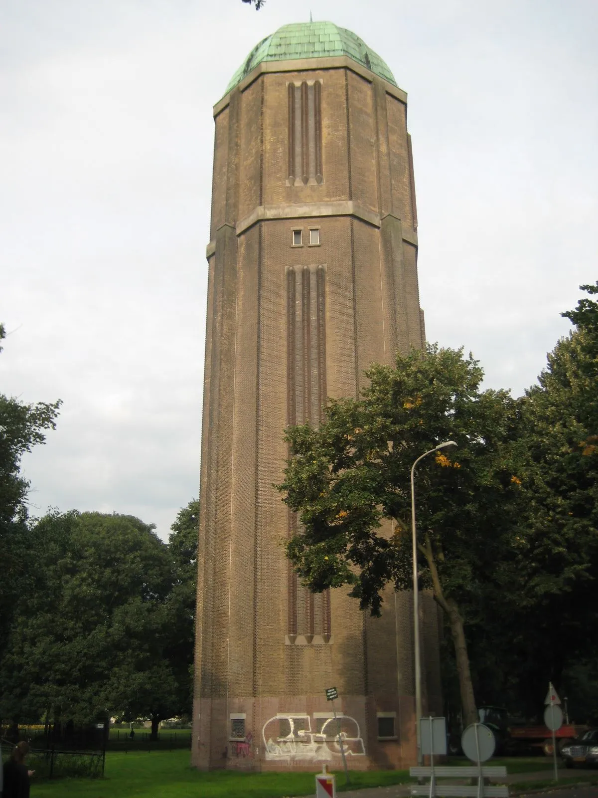 watertoren overvecht2