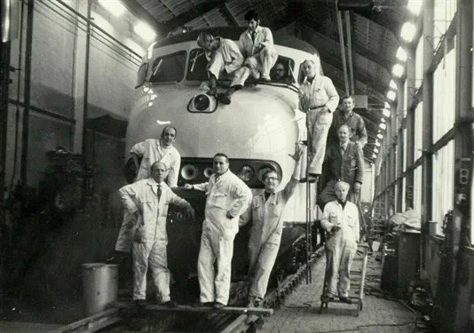 werkspoor spaanse gastarbeiders