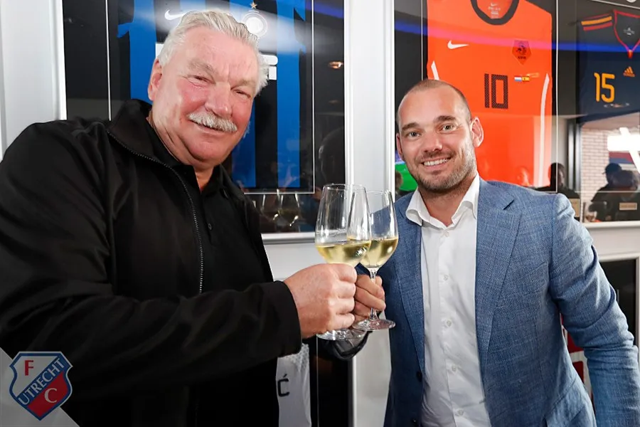 wesley schneider en van seumeren