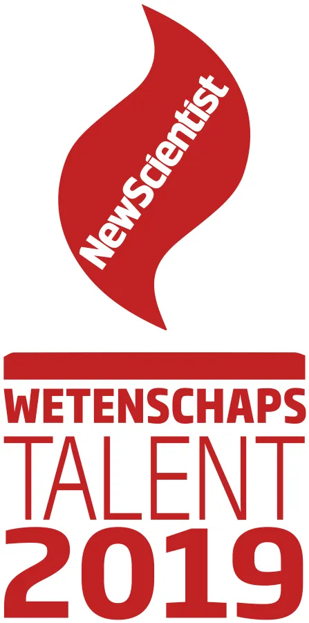 wetenschapstalent logo