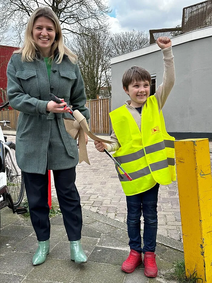 wethouder schilderman en abel afvalknijper 75f6d43307