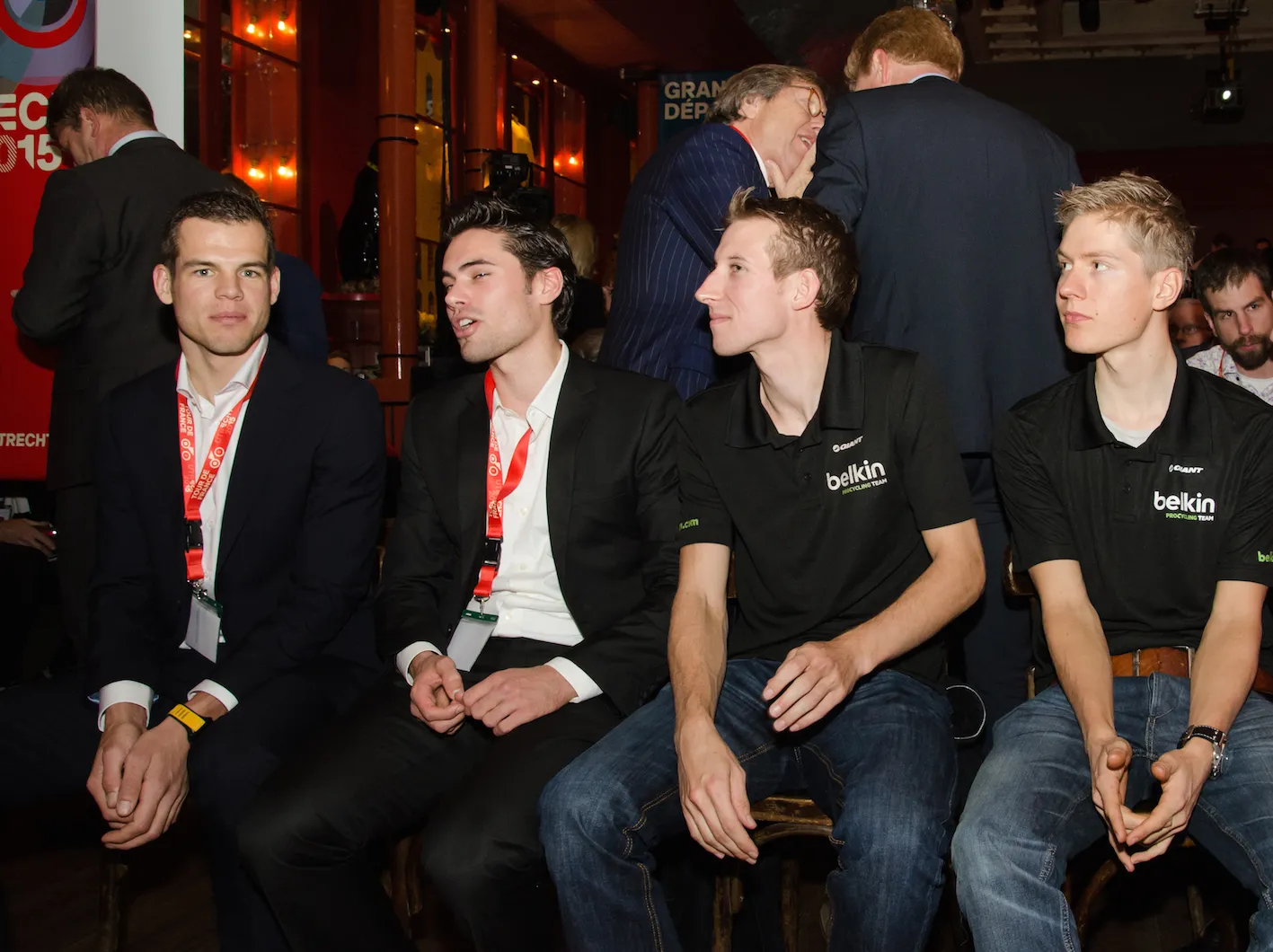 wielrenners dinger koops