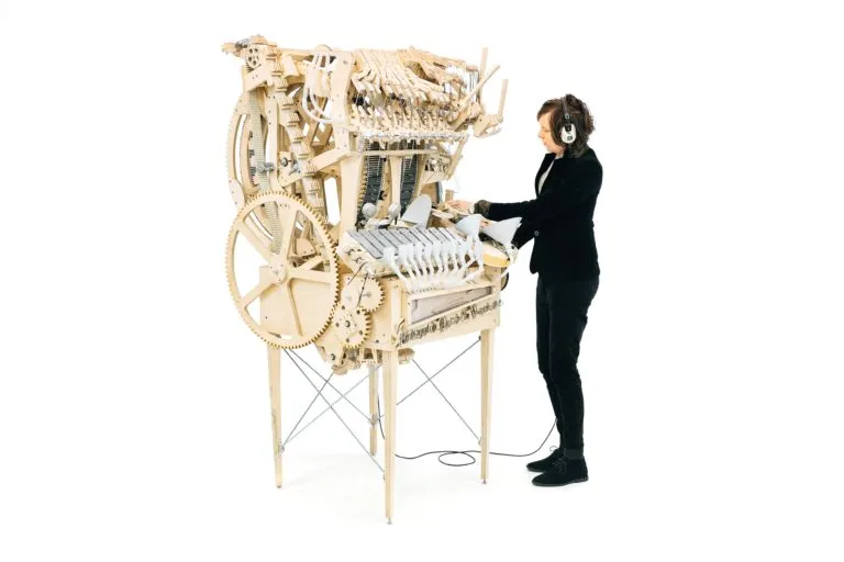 wintergatan marble machine and martin 2 768x512