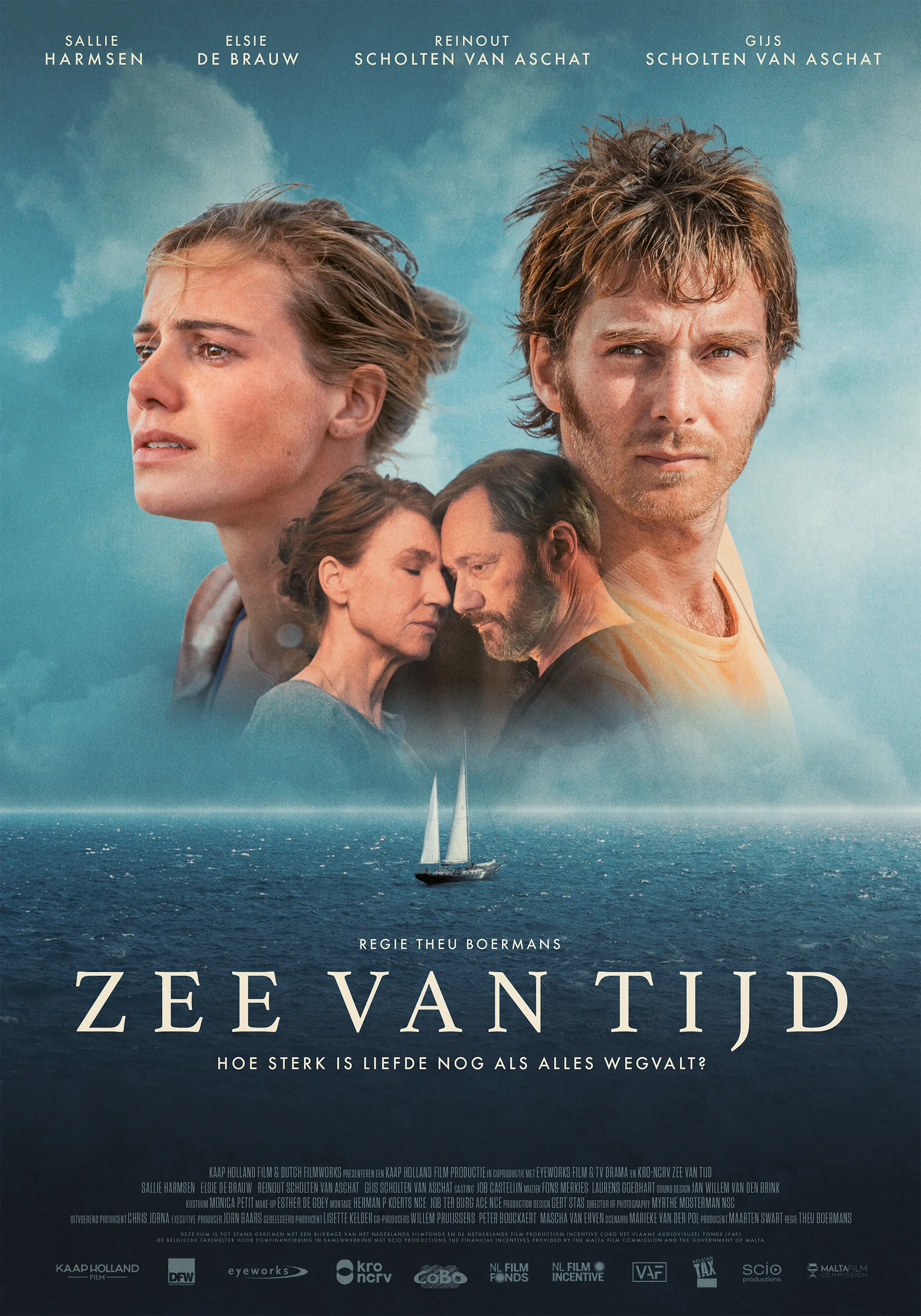 zee van tijd