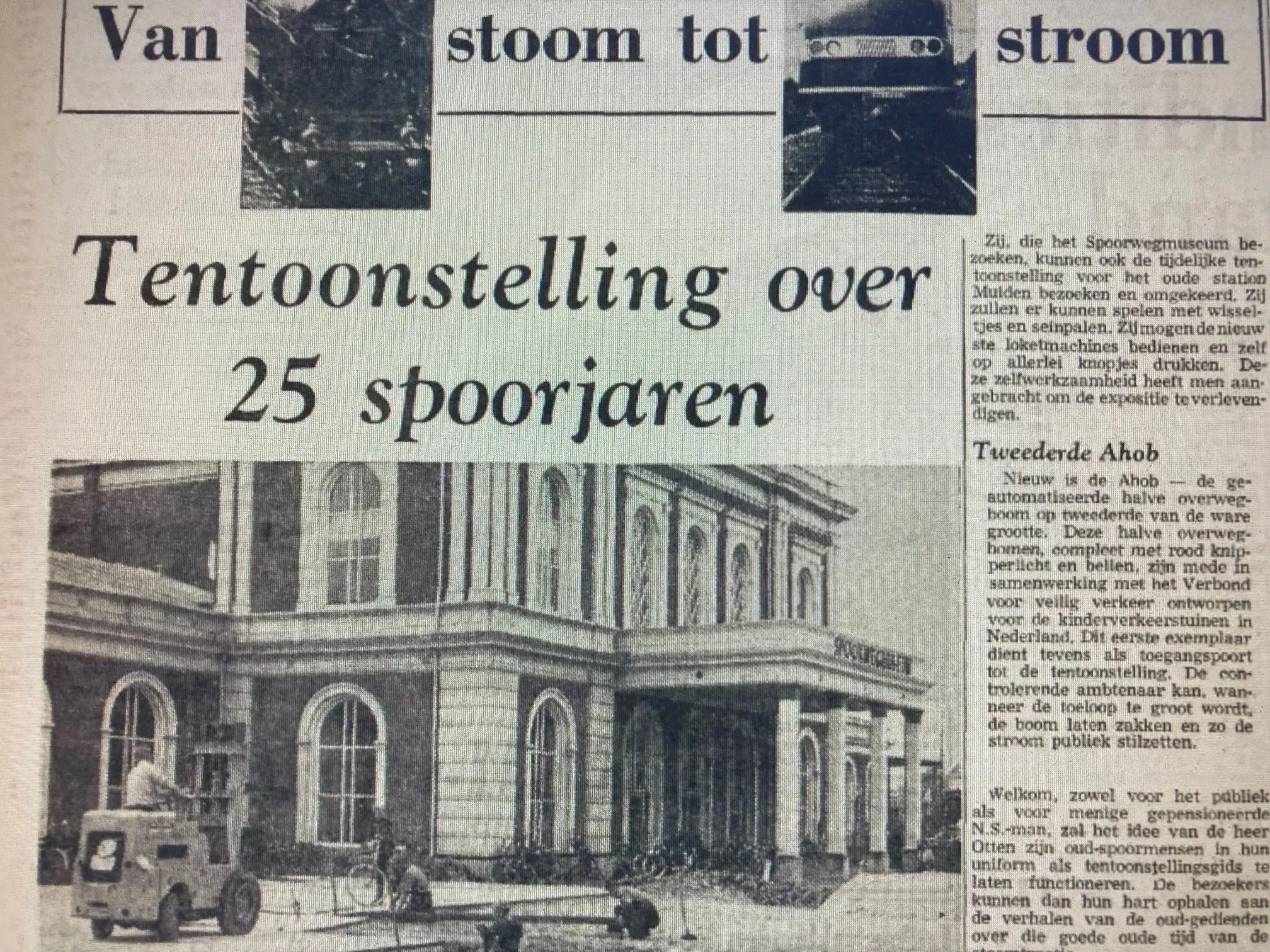 125 jaar spoorwegen