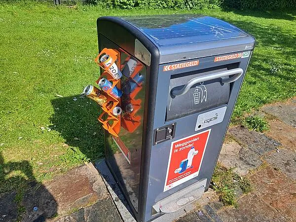 doneerbeurgels
