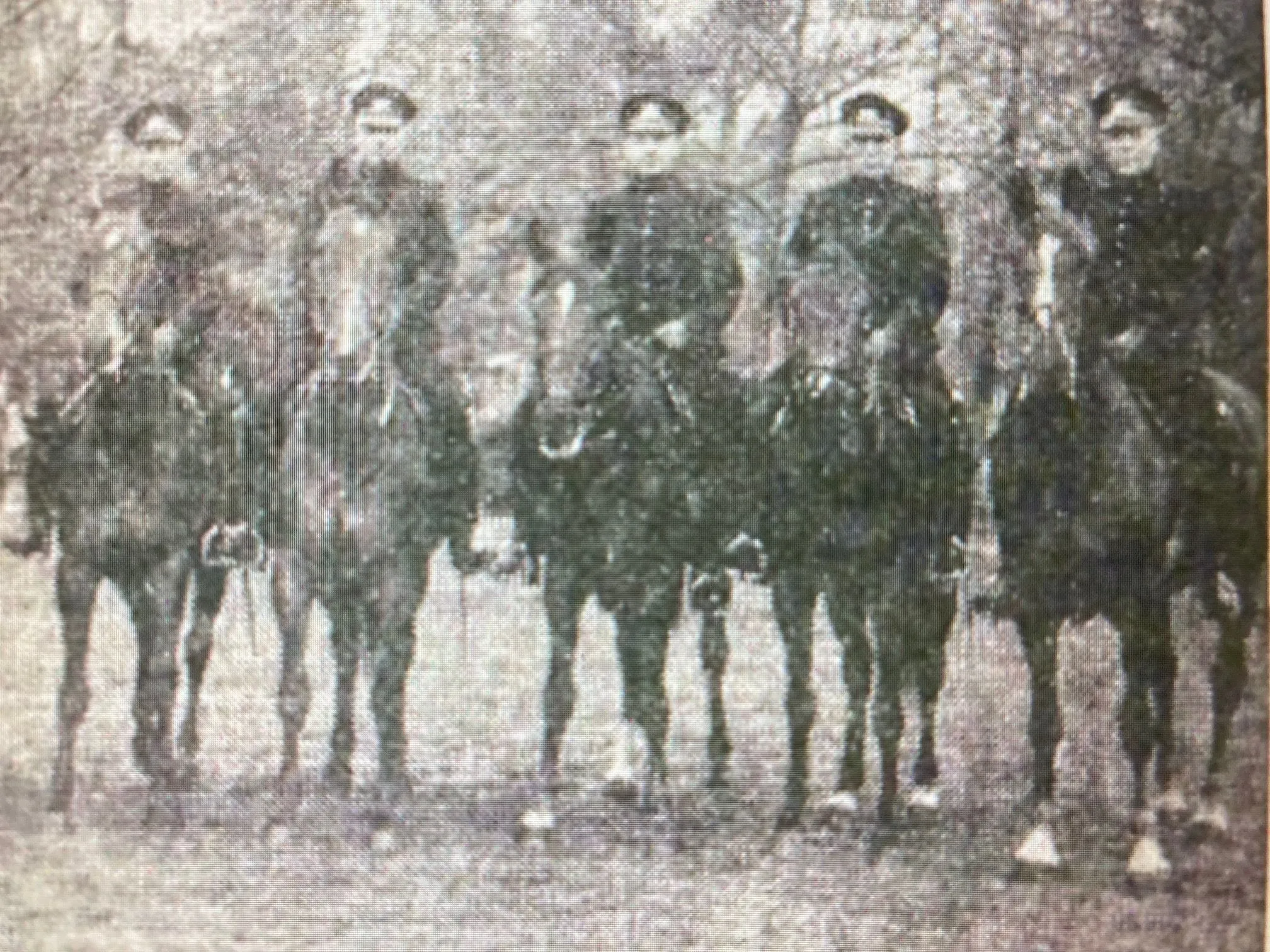 utrechts bereden brigade voor wo2