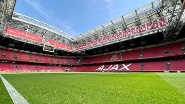 ajax stadion