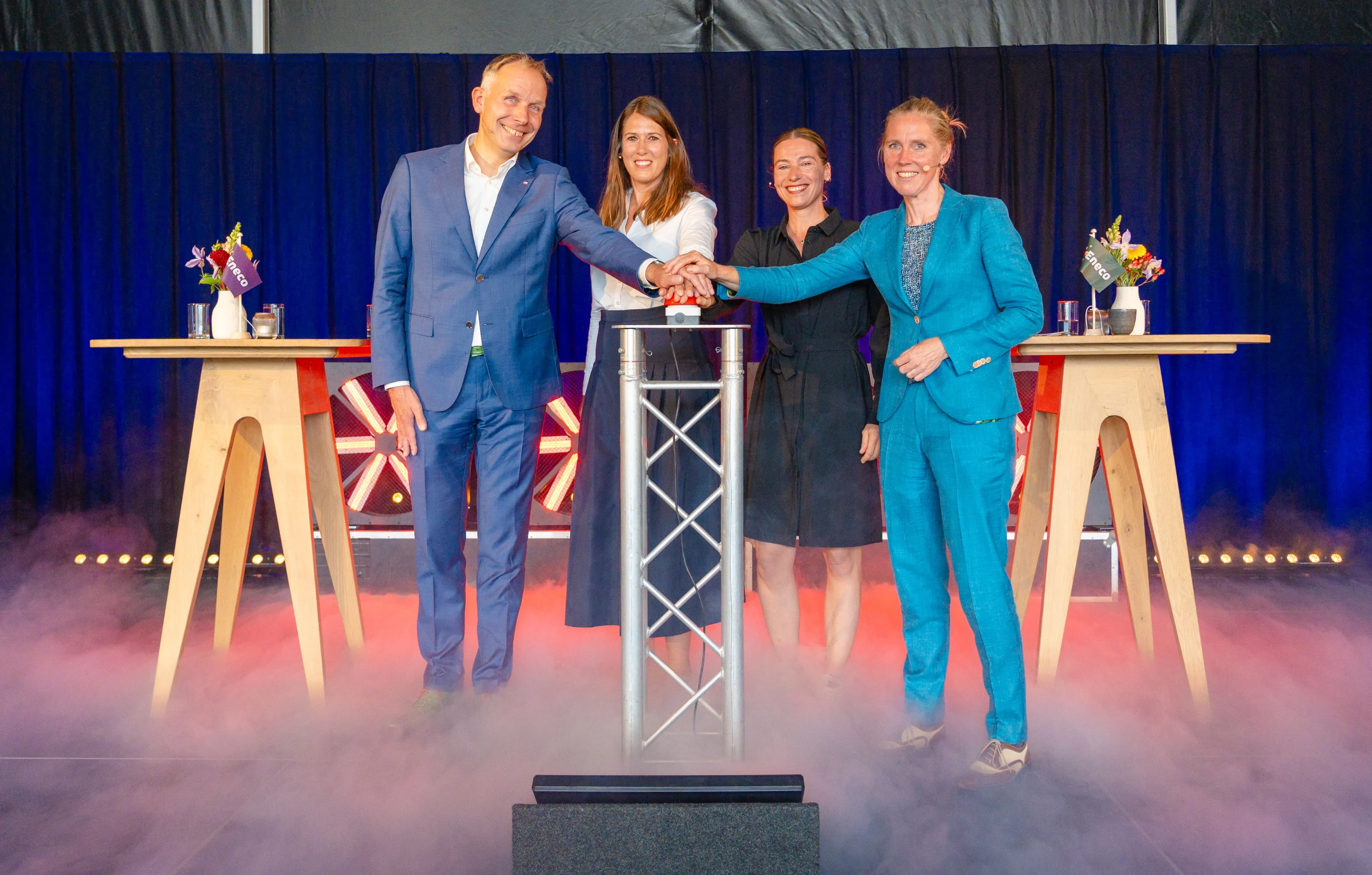 grootste warmtepomp