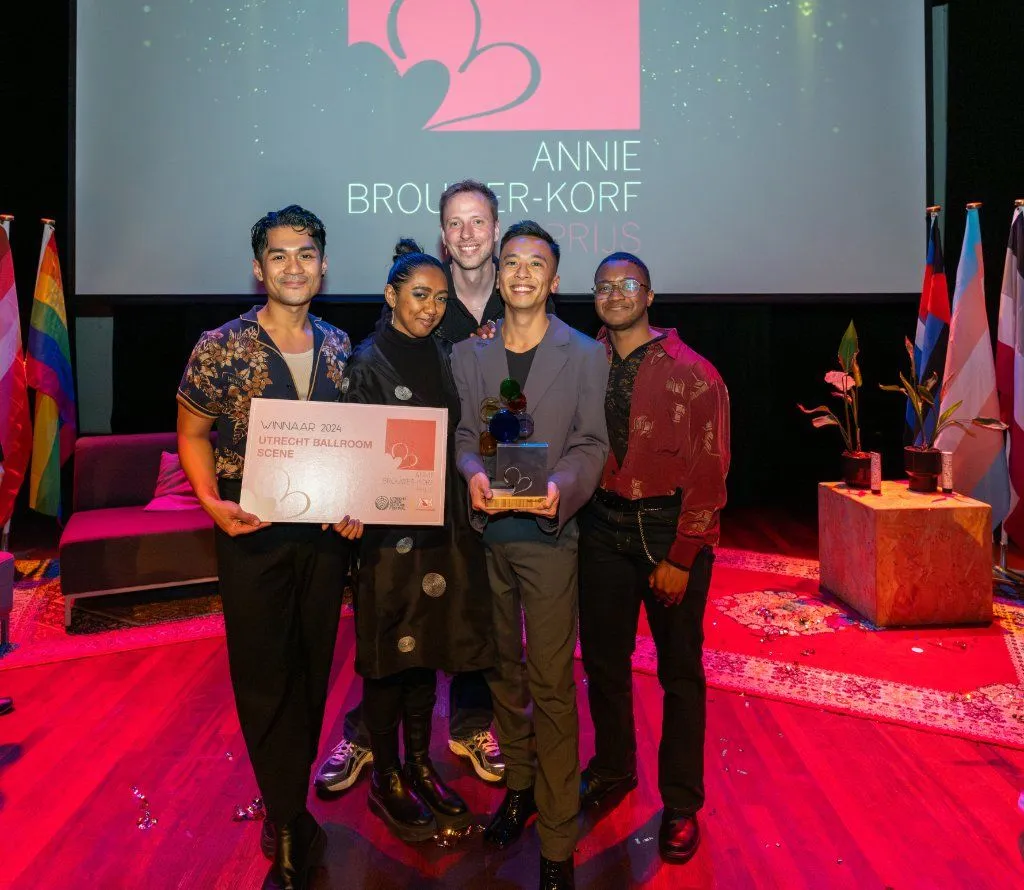 ballroom scene wint annie brouwer korf prijs