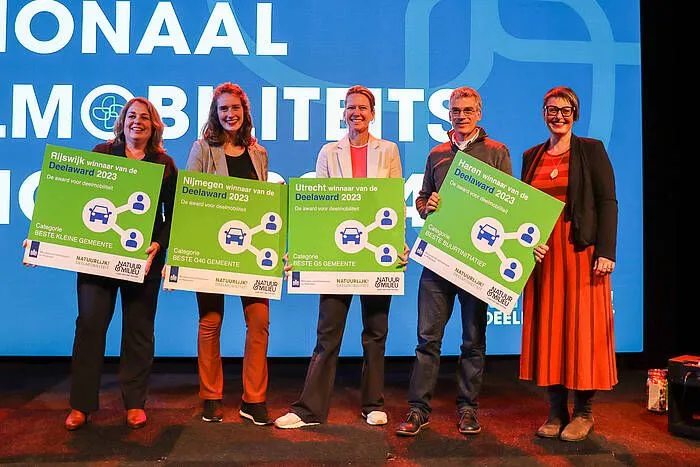 deelawards 14 oktober 2024