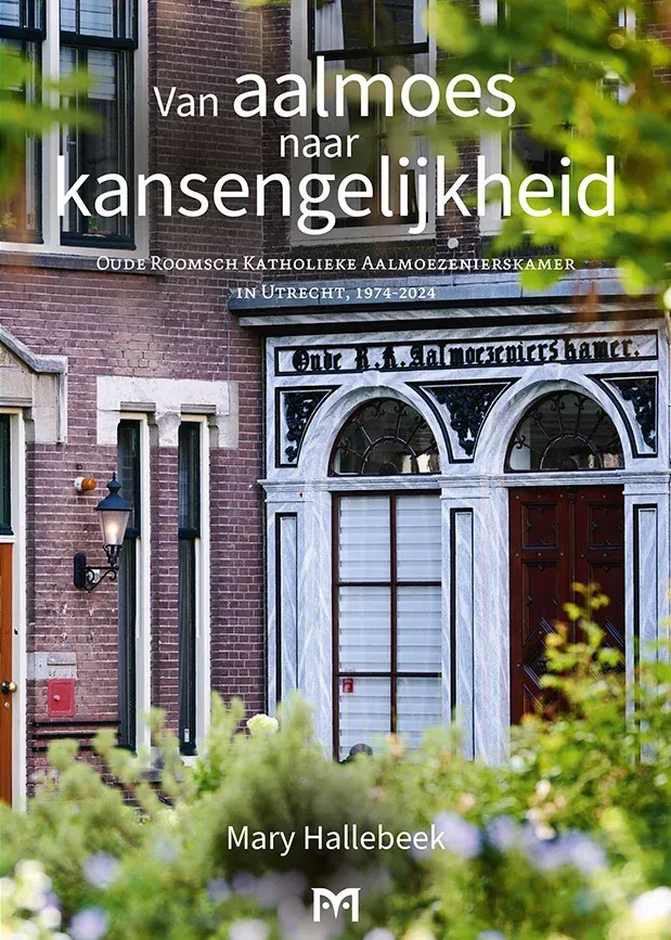 van aalmoes naar kansengelijkheid
