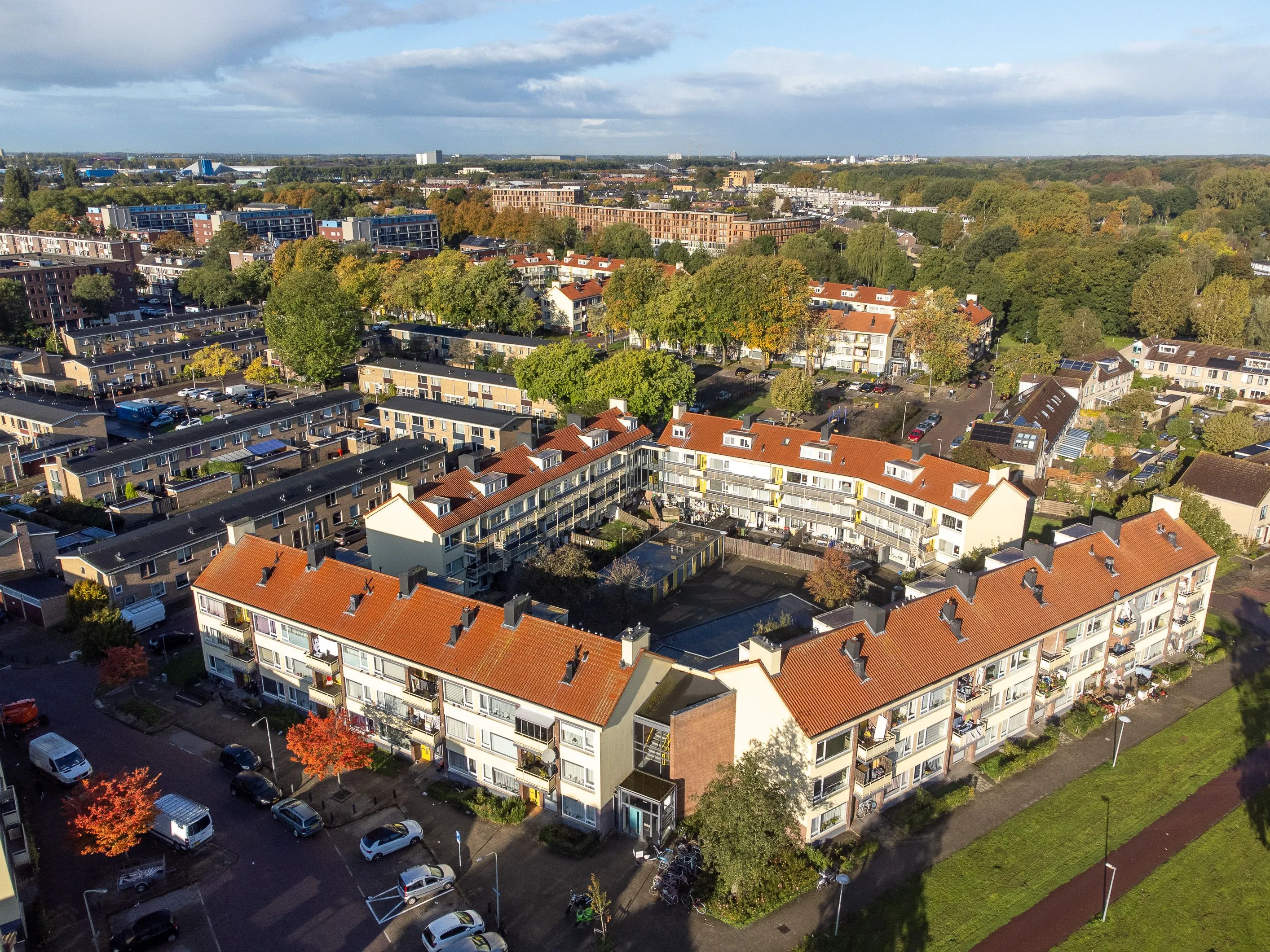 zwanenvechtlaan