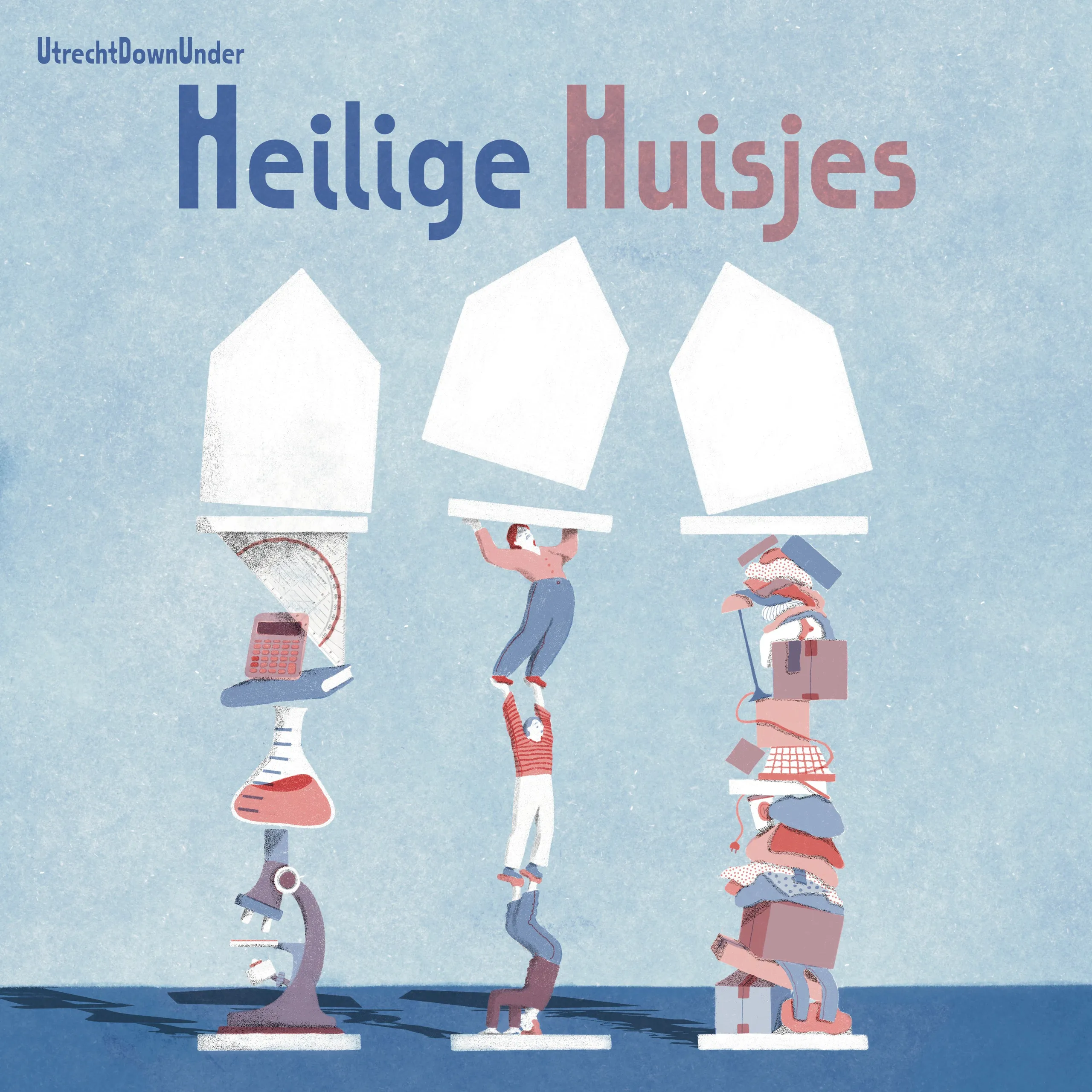 heiligehuisjes