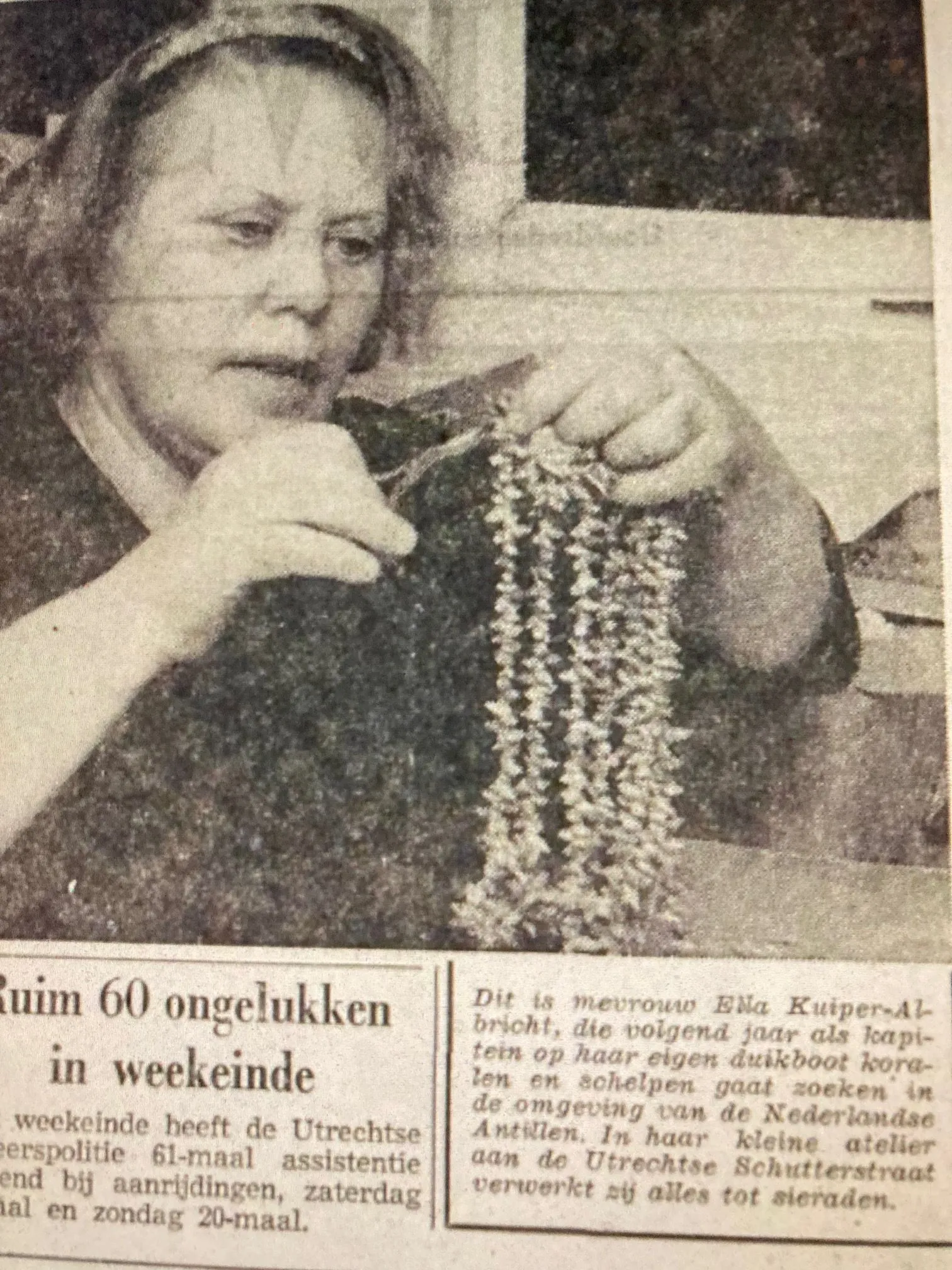 mevr kuiper duikboot