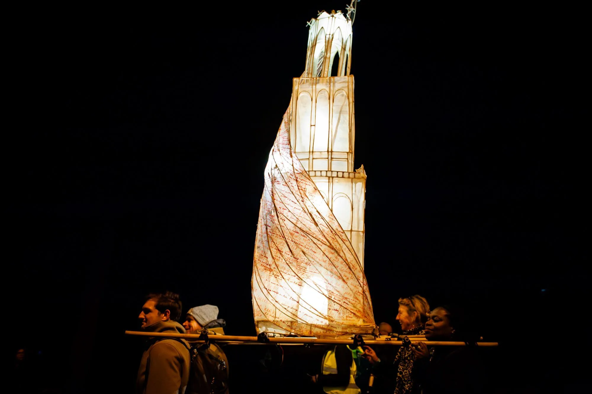 parade domtoren