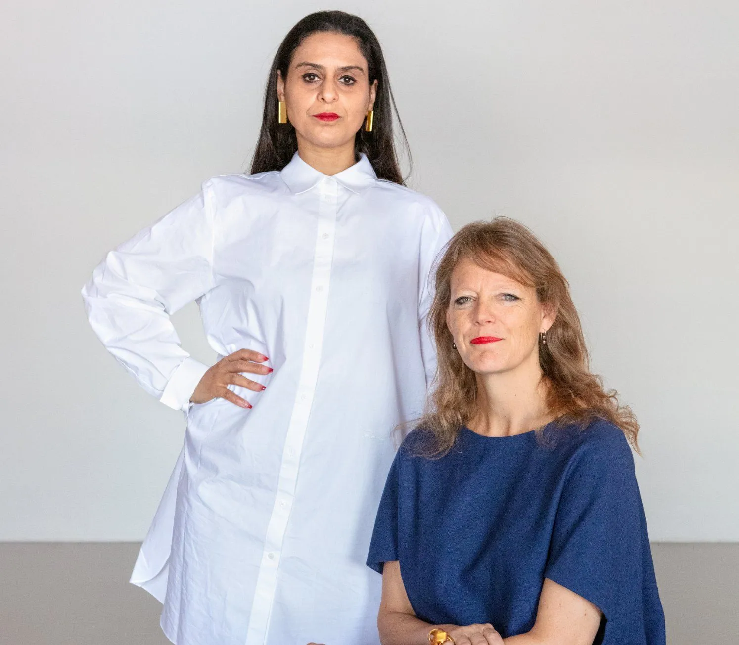 portret curatoren moda zineb seghrouchni ninke bloemberg c