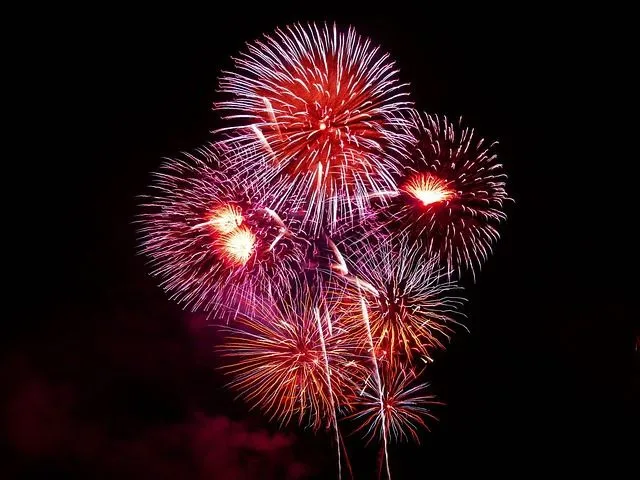 vuurwerk