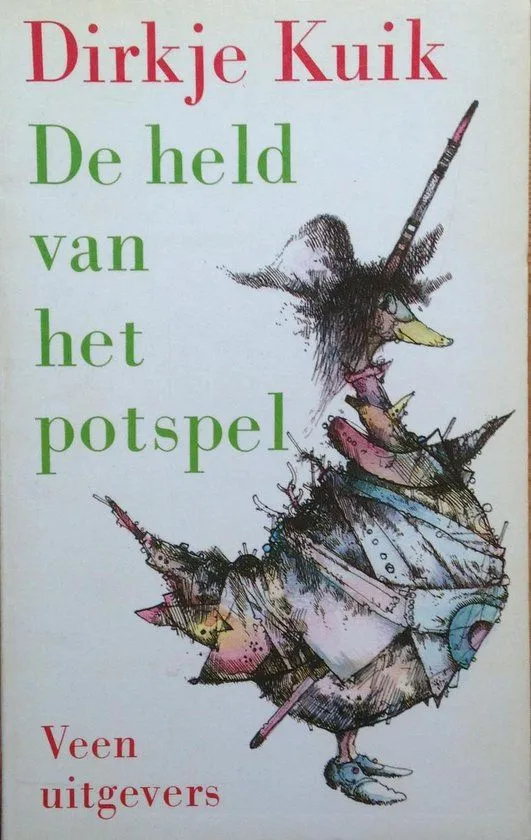 kuik potspel
