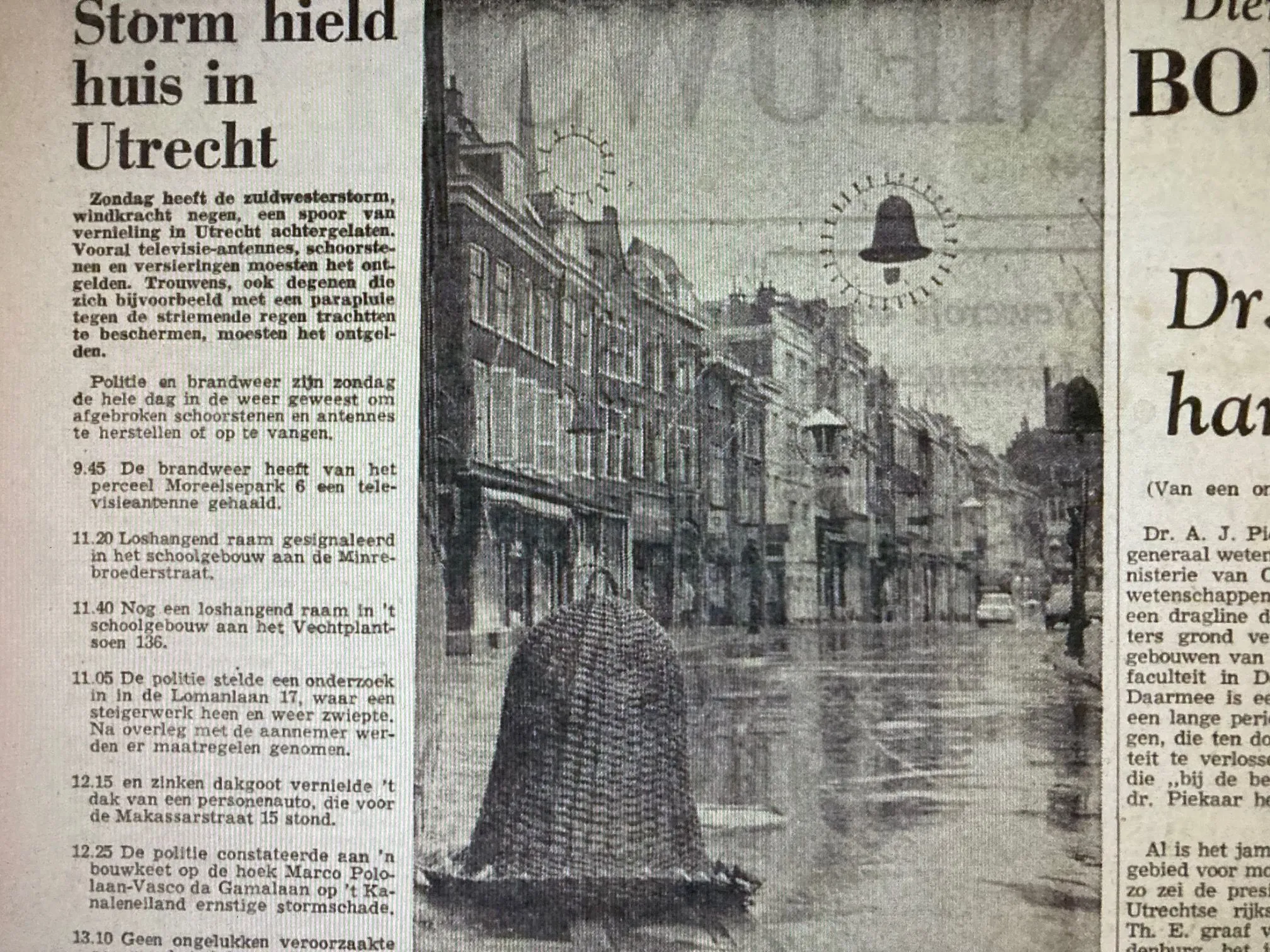 storm in utrecht