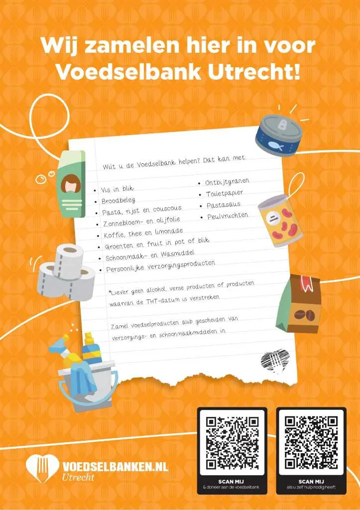 voedselbank inzamelen1