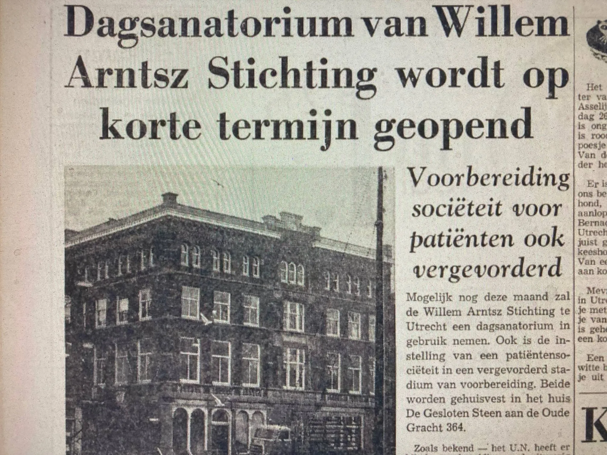 dagsanatorium