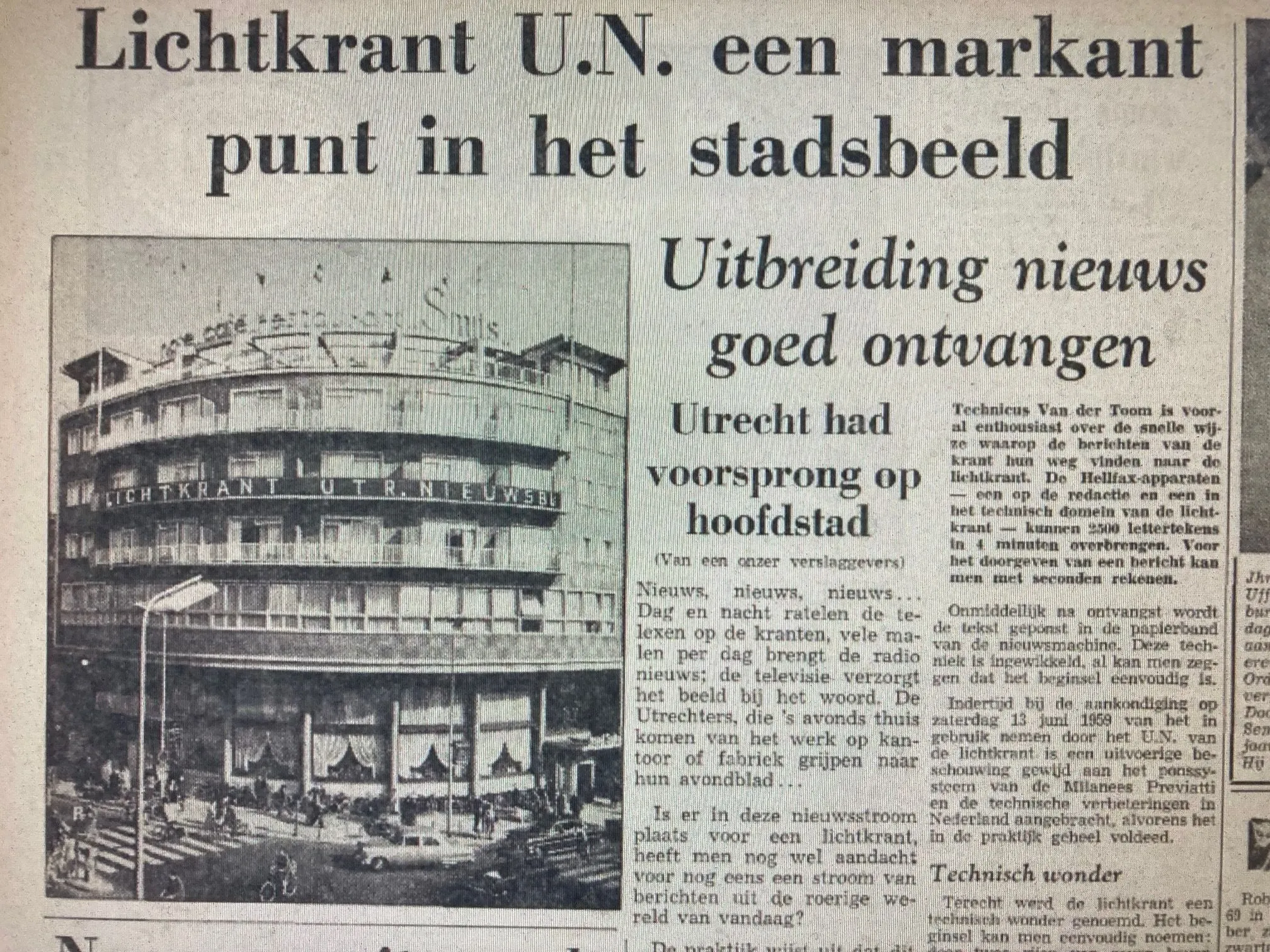 lichtkrant