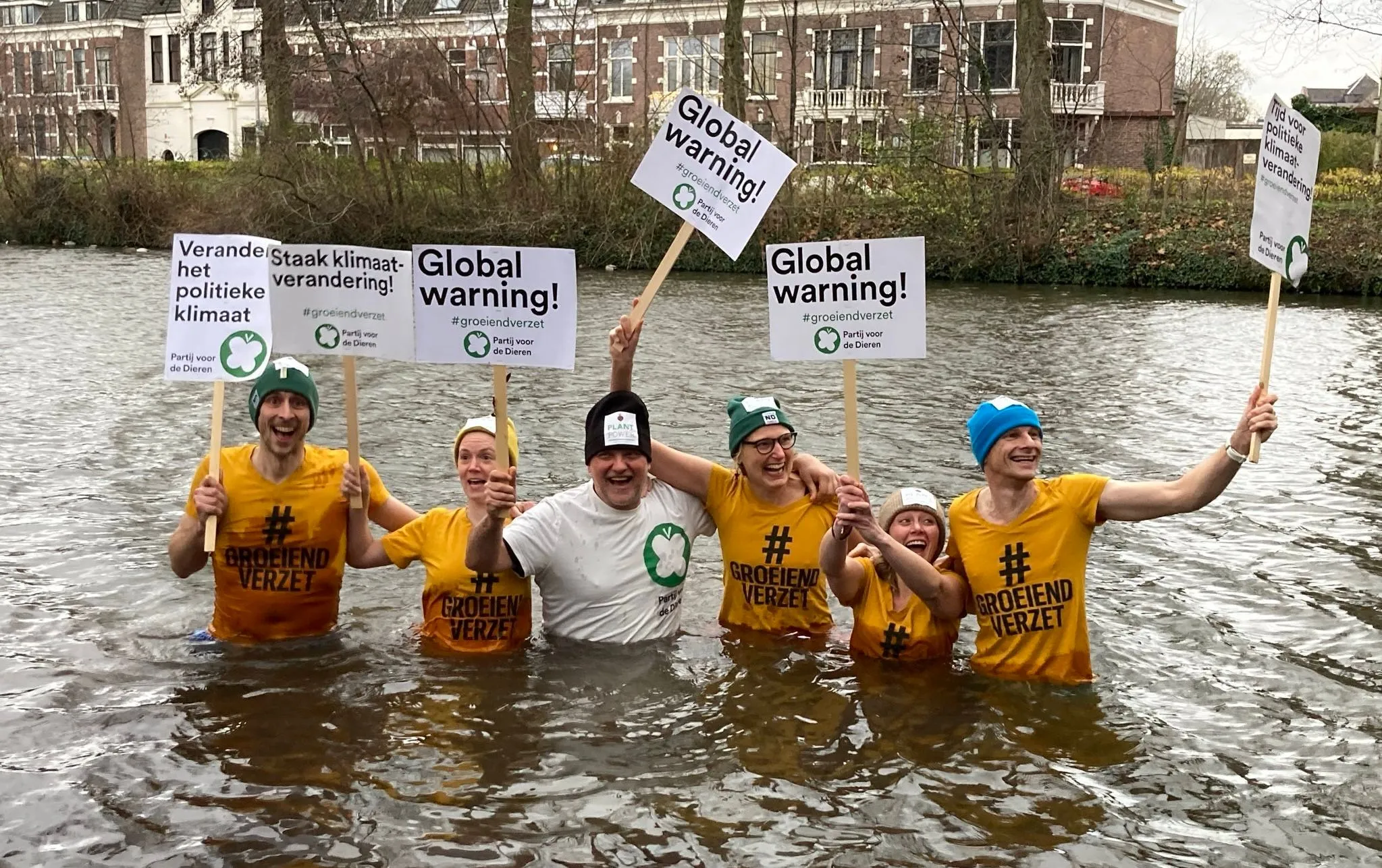 nieuwjaarsdijk pvdd