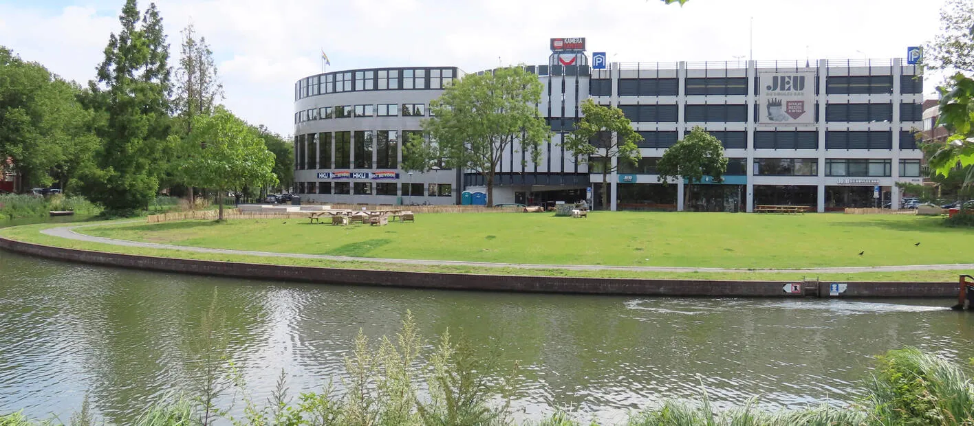 parkeergarage paardenveld