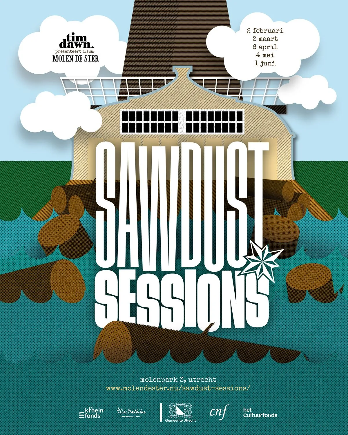 sawdust sessions