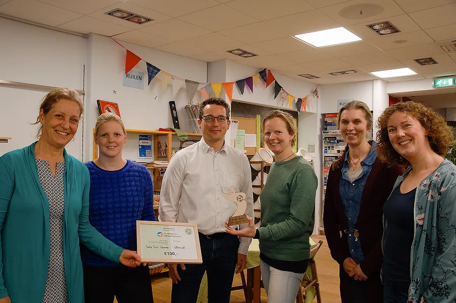 swapsint winnaar 2024