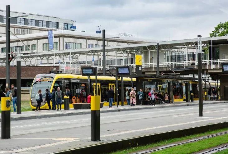 tramtraject usp vaartscherijn