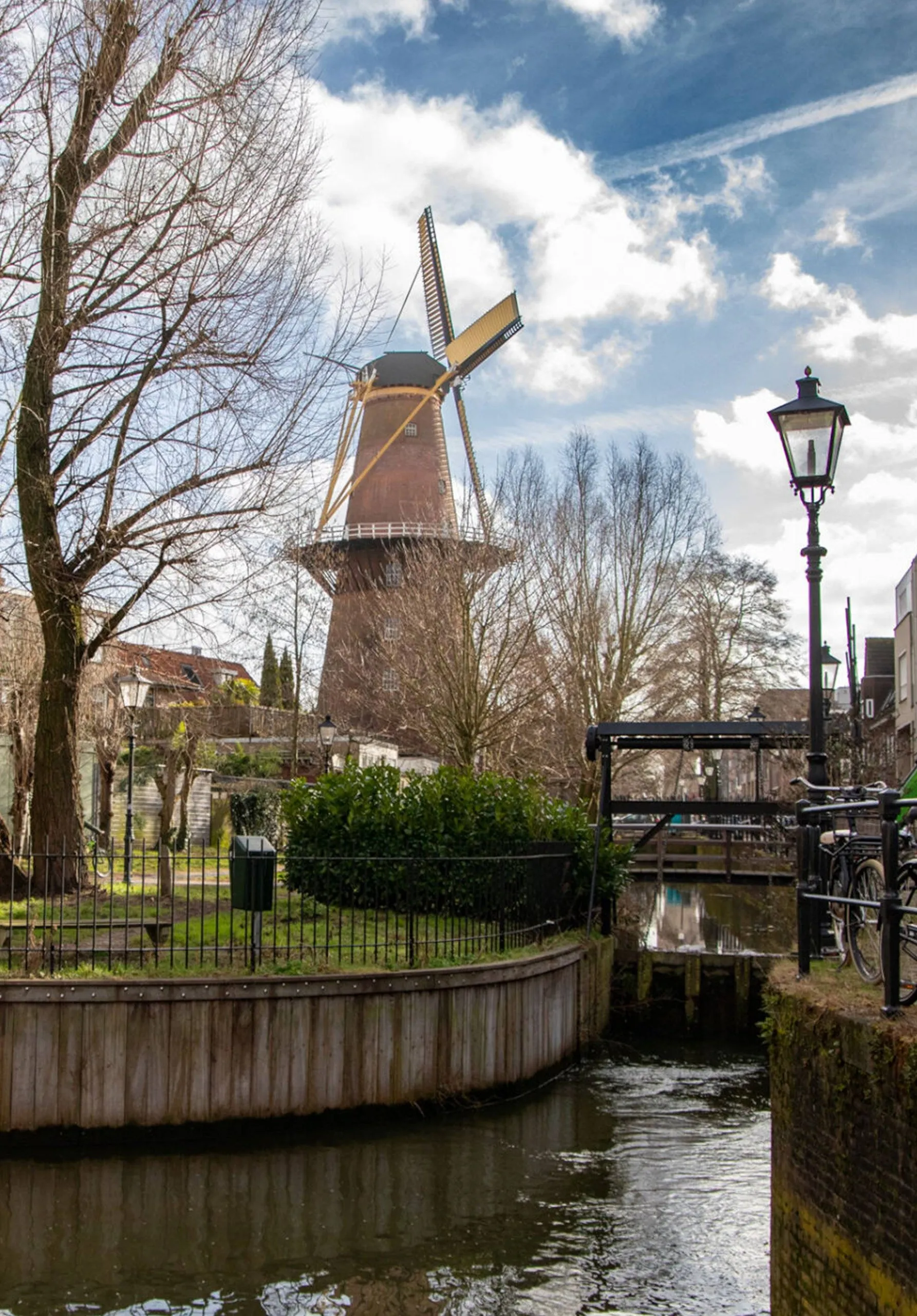 moelen rijn en zon