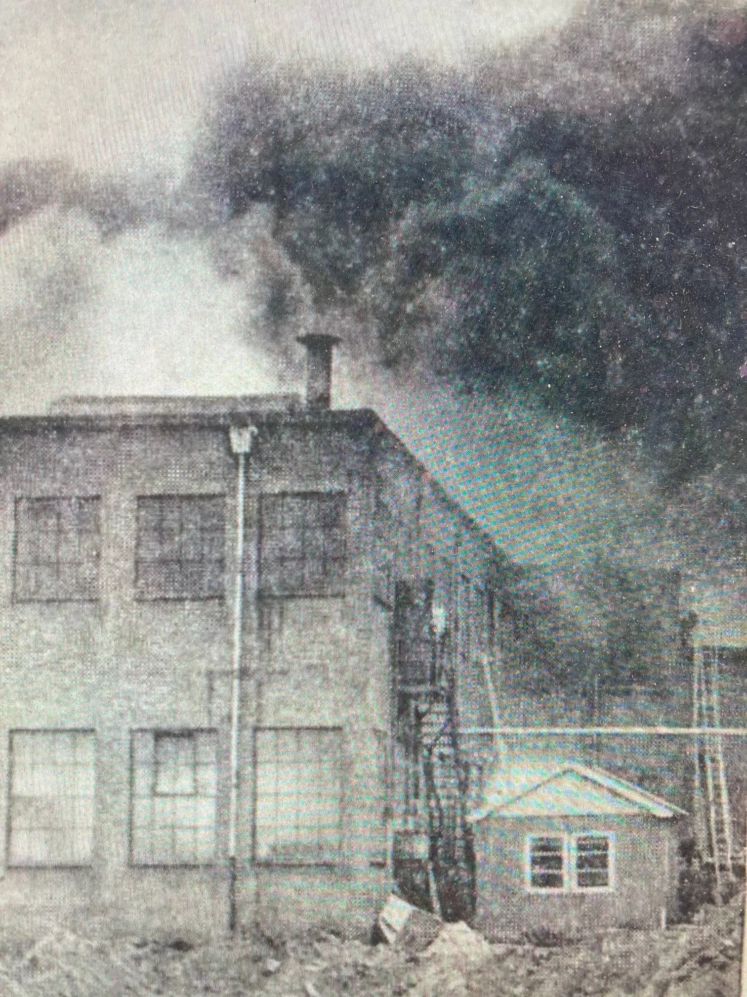 brand bij ubo