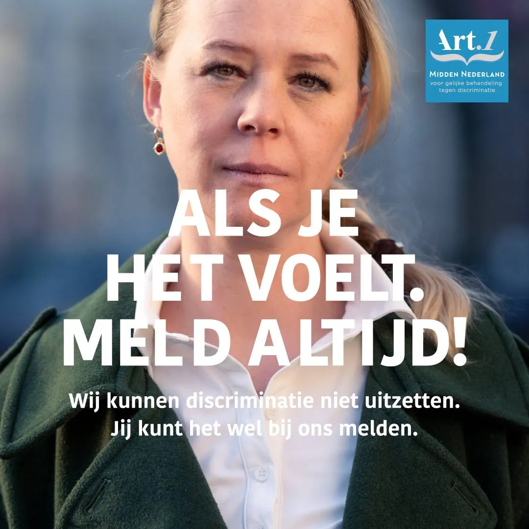 discriminatie