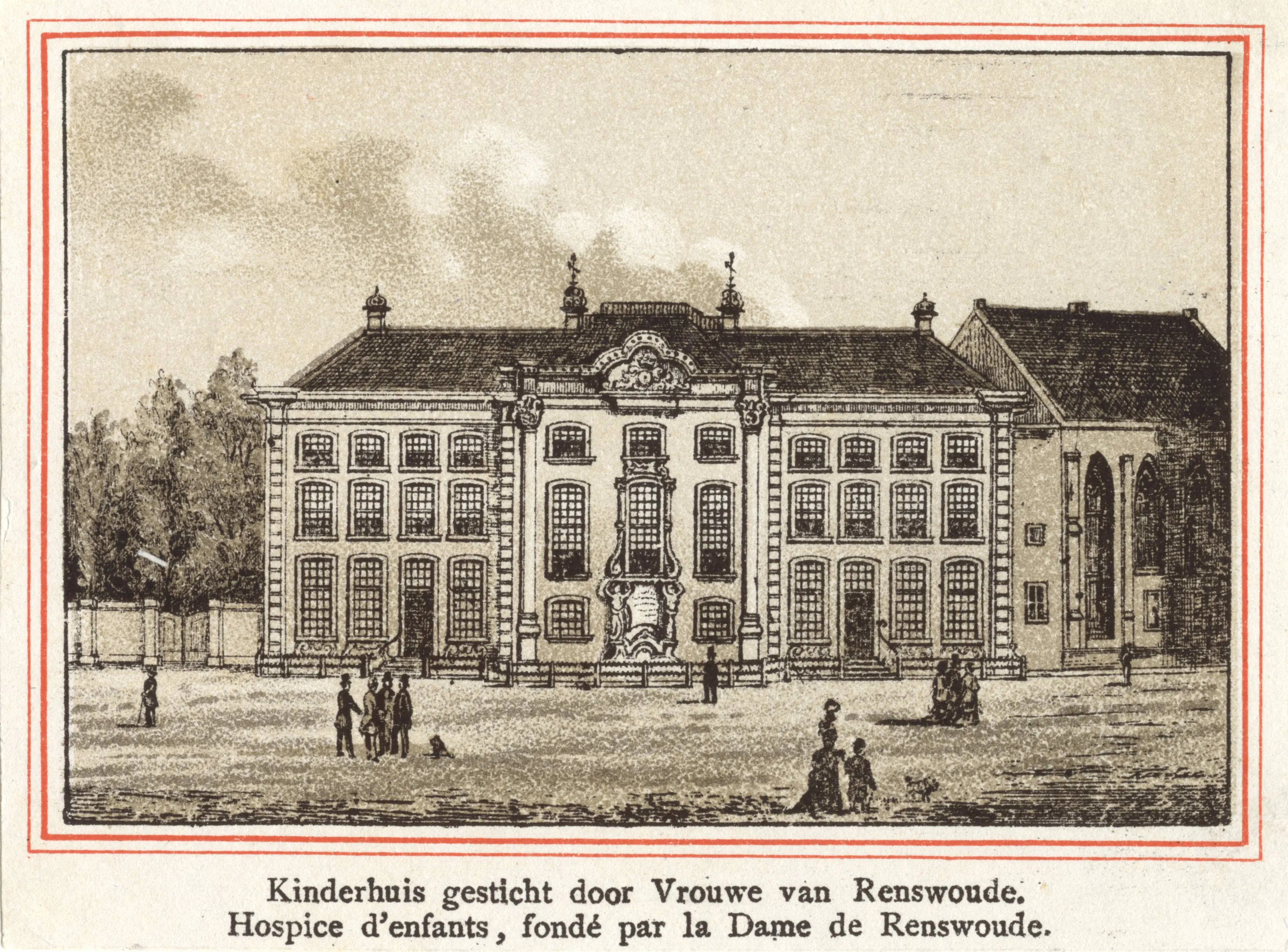 fundatie van renswoude