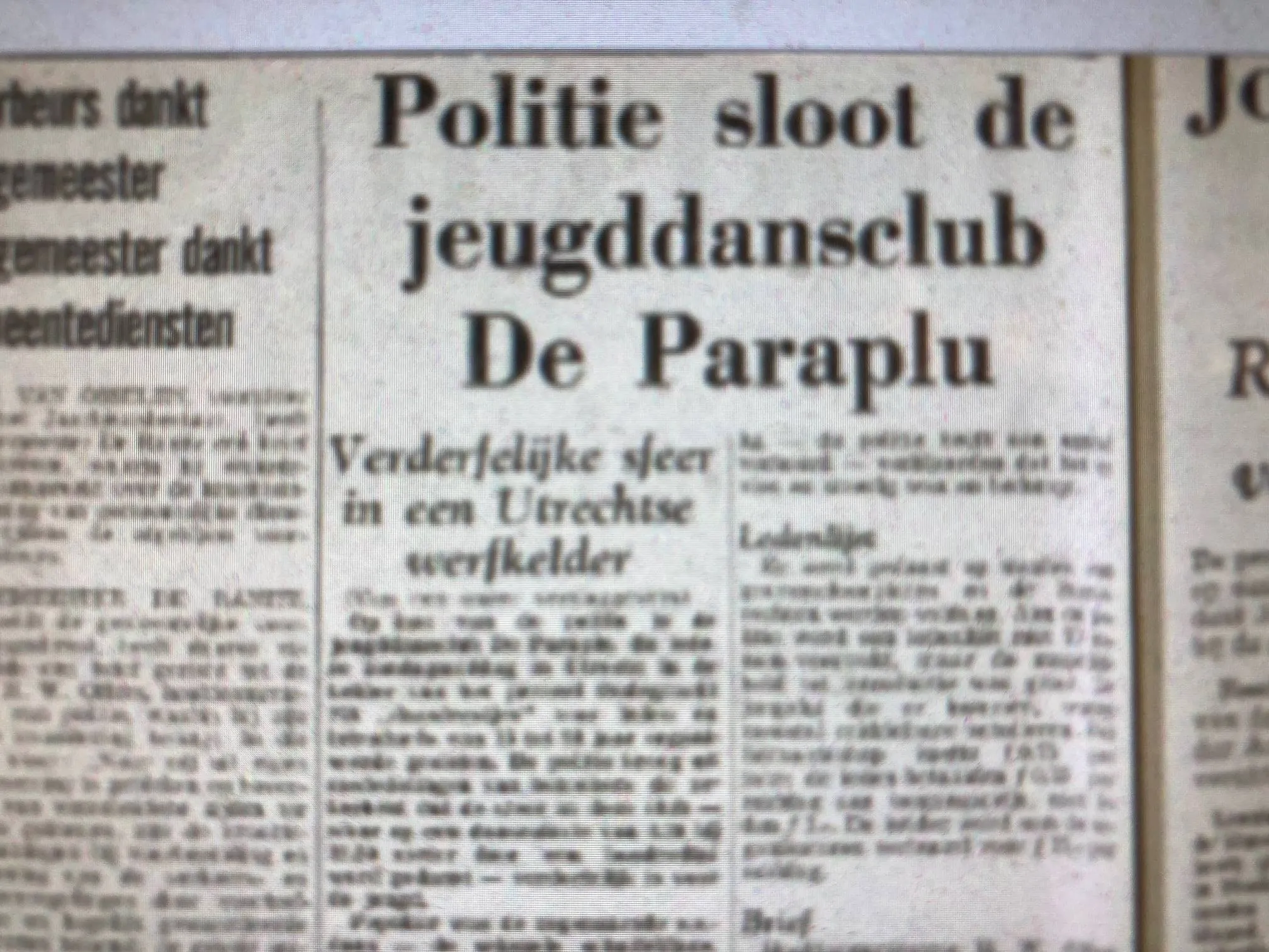 jeugddansclub