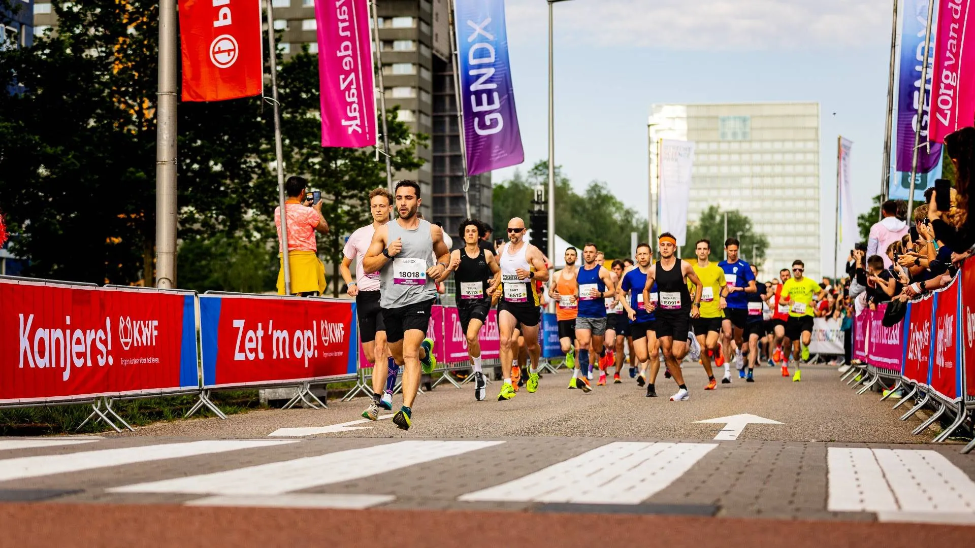 utrecht marathon