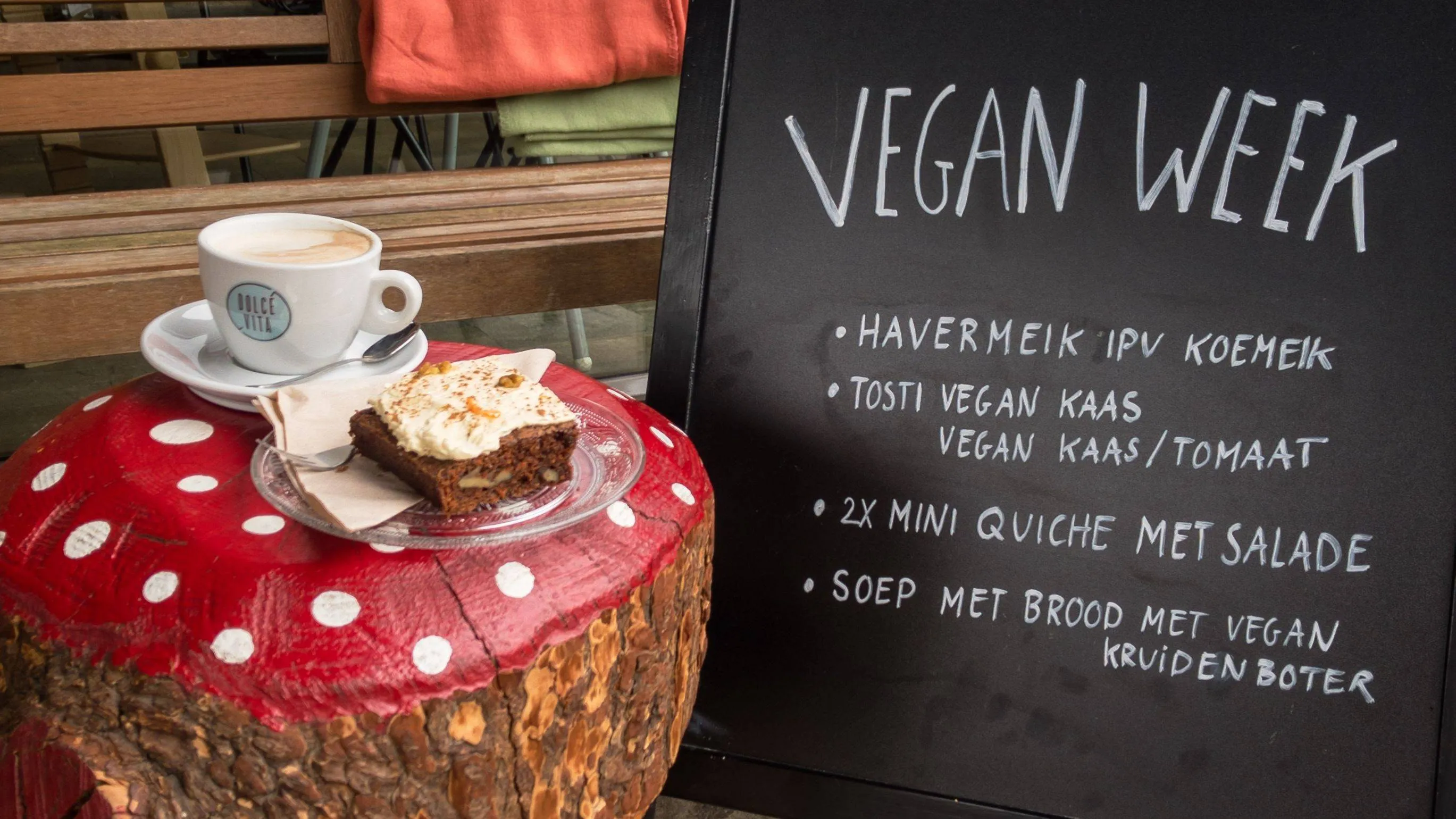 vegan week