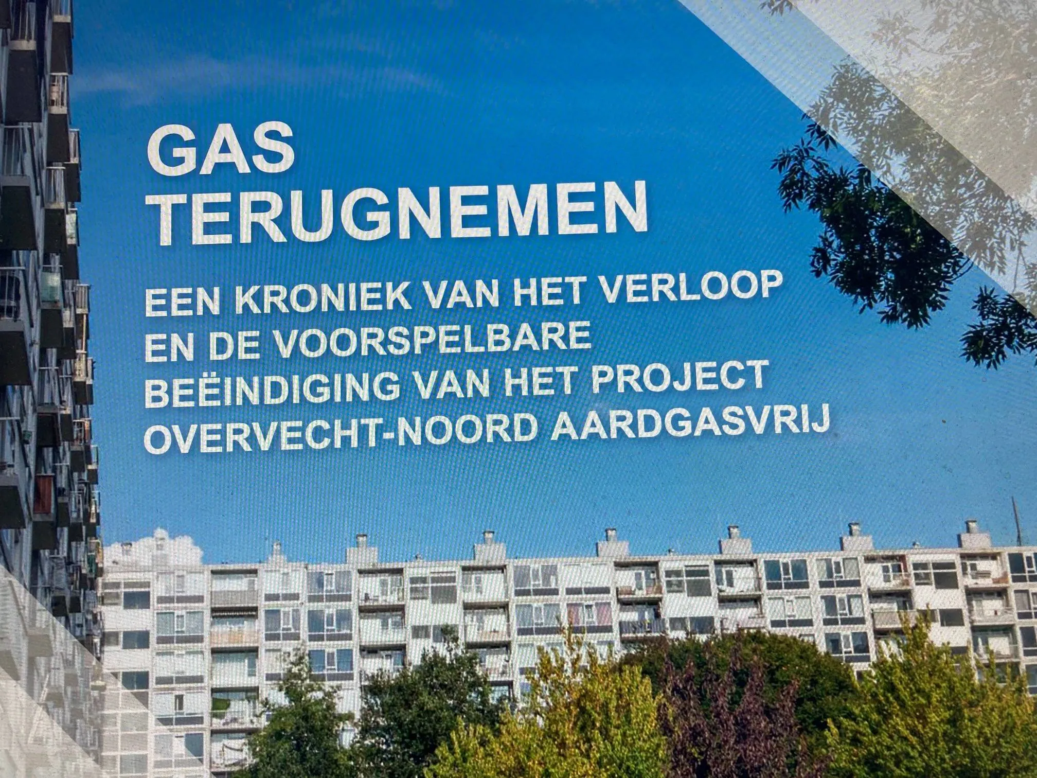 overvecht noord aardgasvrij