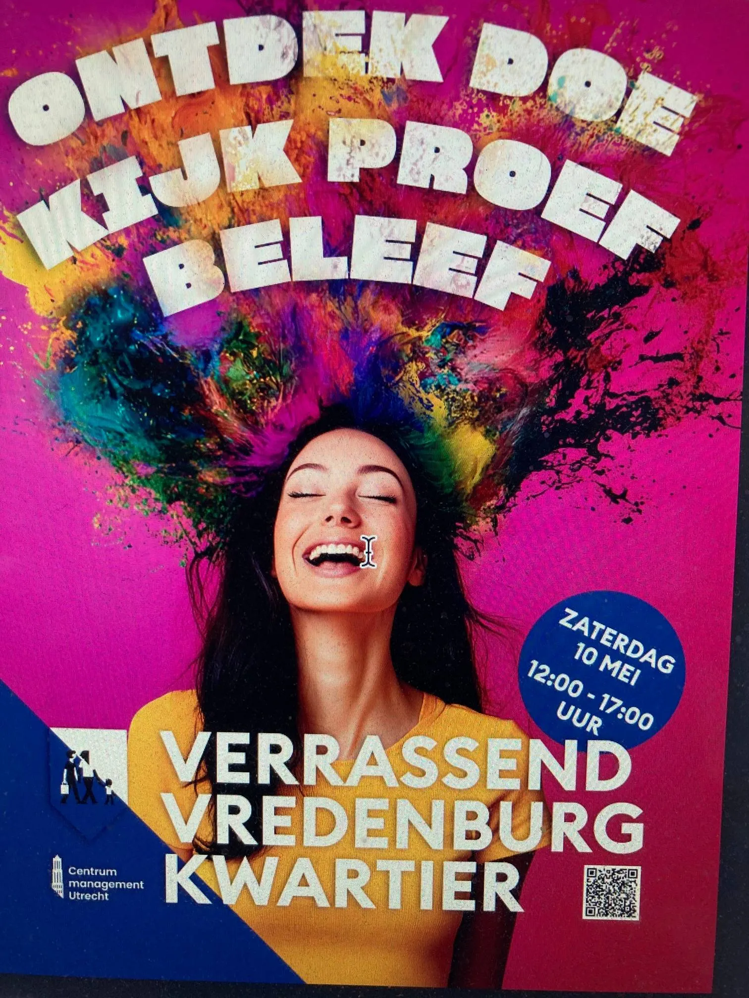 verrassend vredenburg
