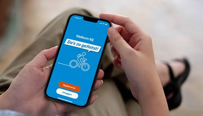 app das zo gefietst