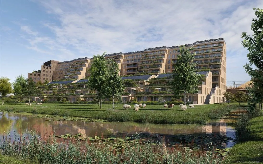 bellevue leidsche rijn