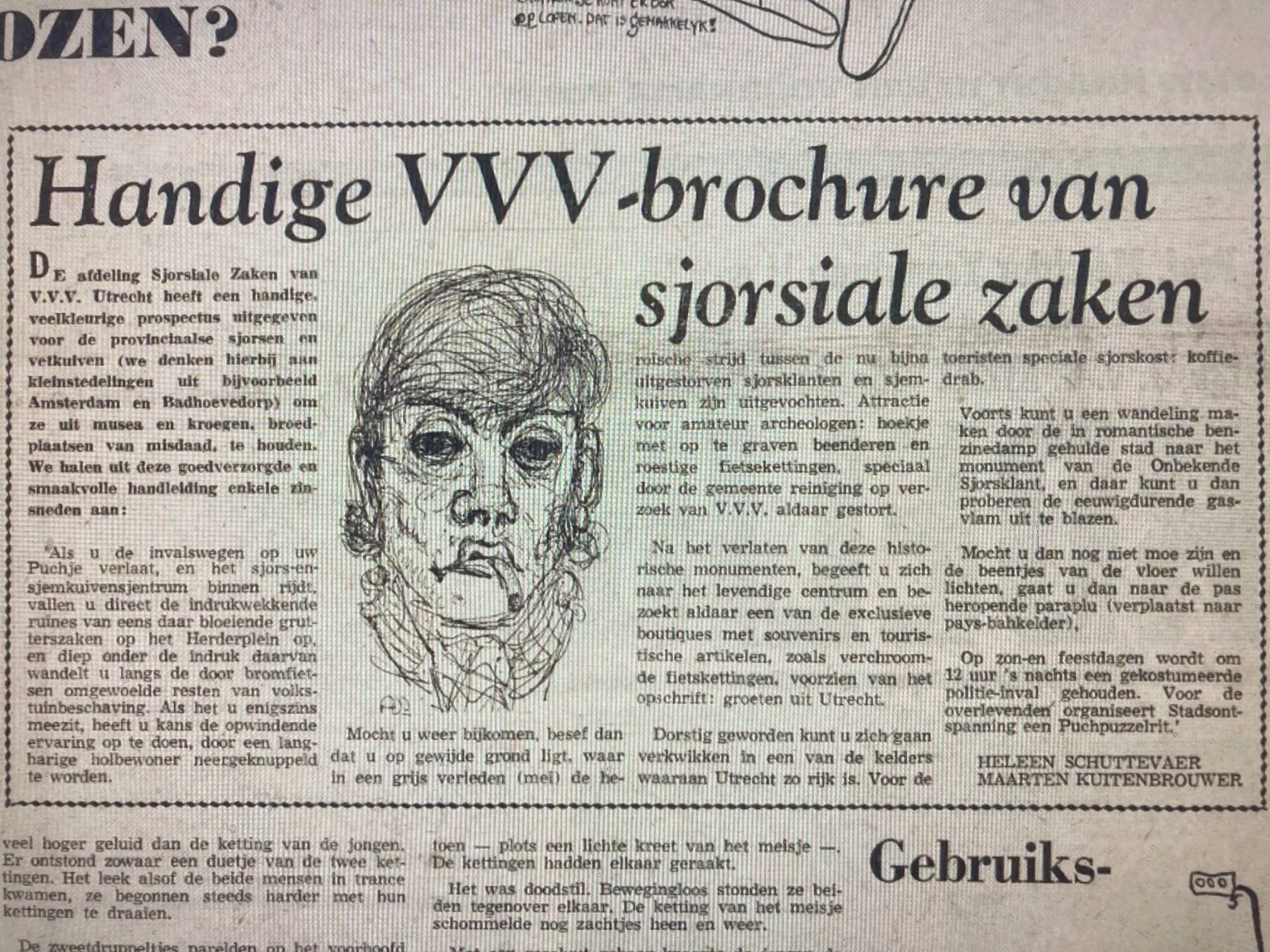 brochure sjorsiale zaken