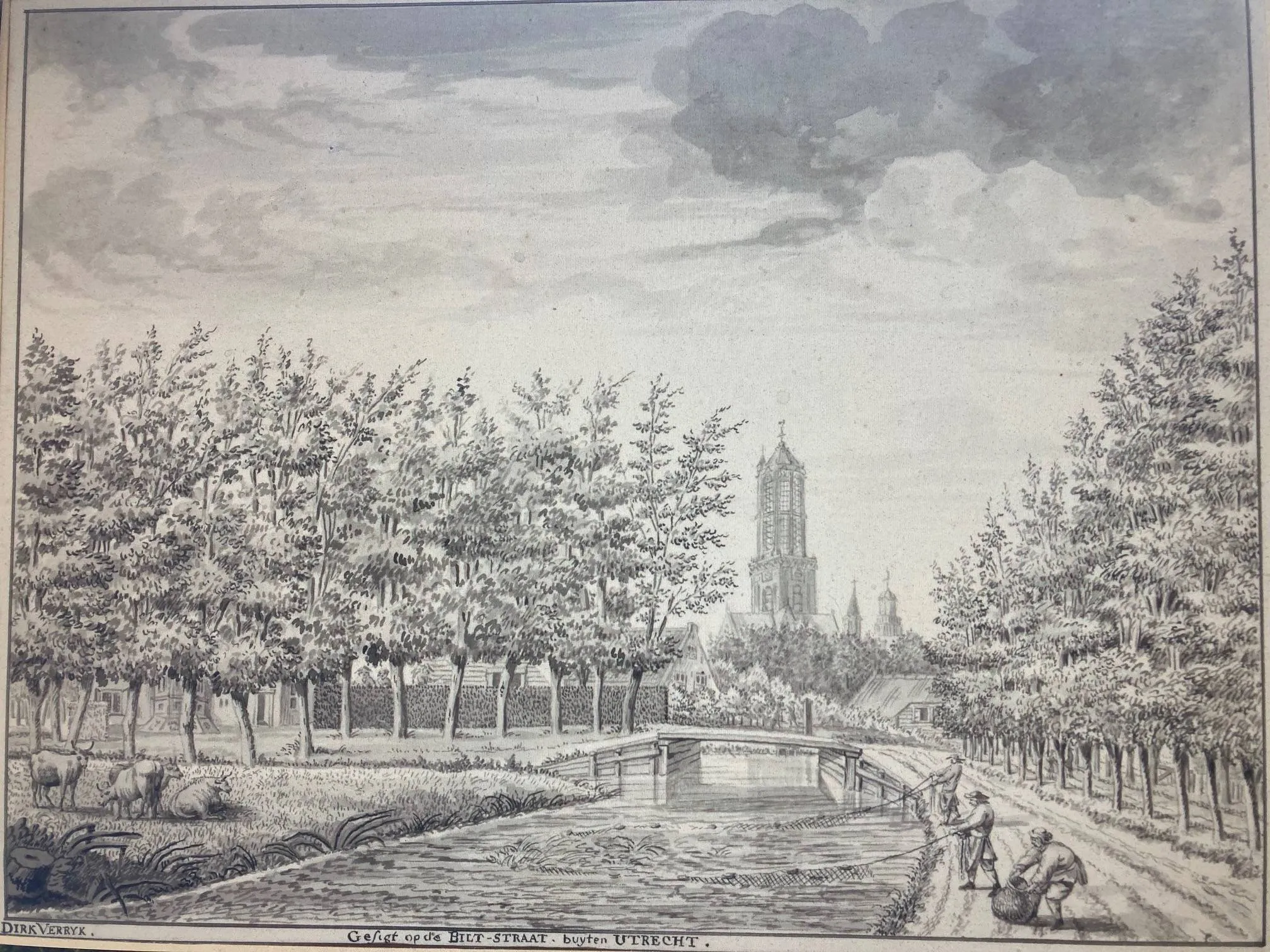 dirk verrijk biltstraat