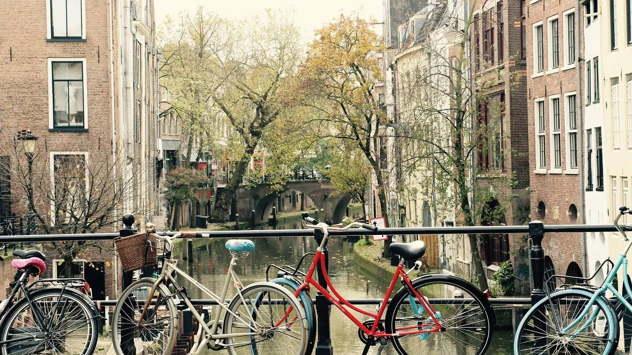 fietsen utrecht