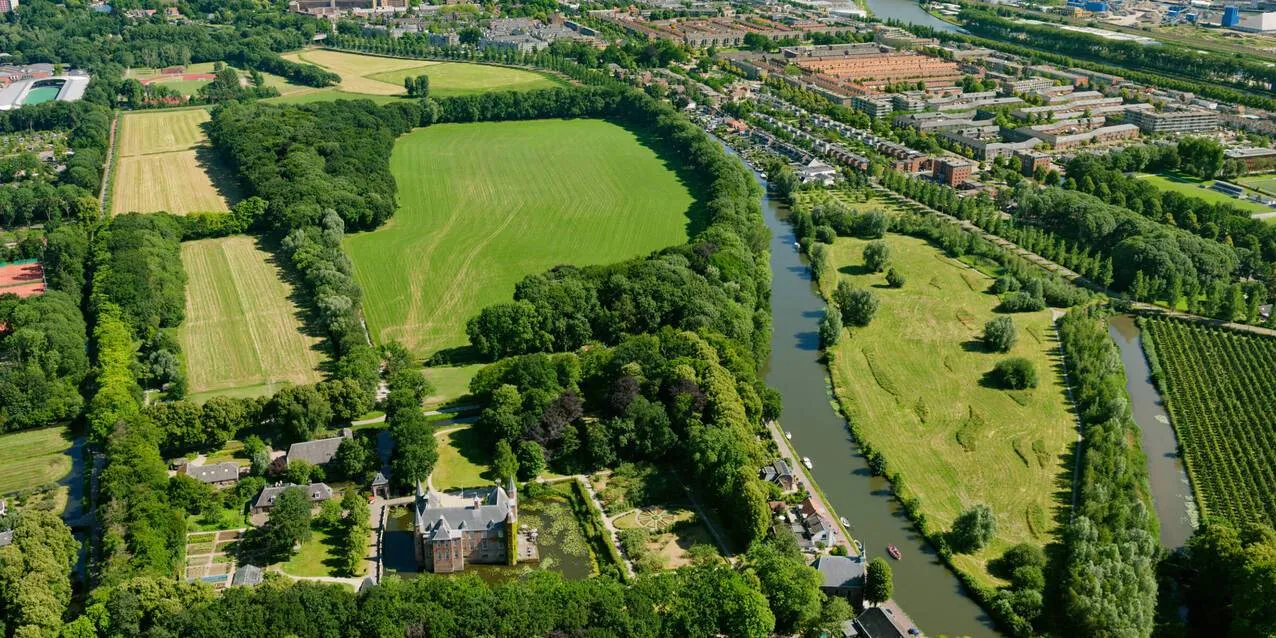 oud zuilen slot zuylen
