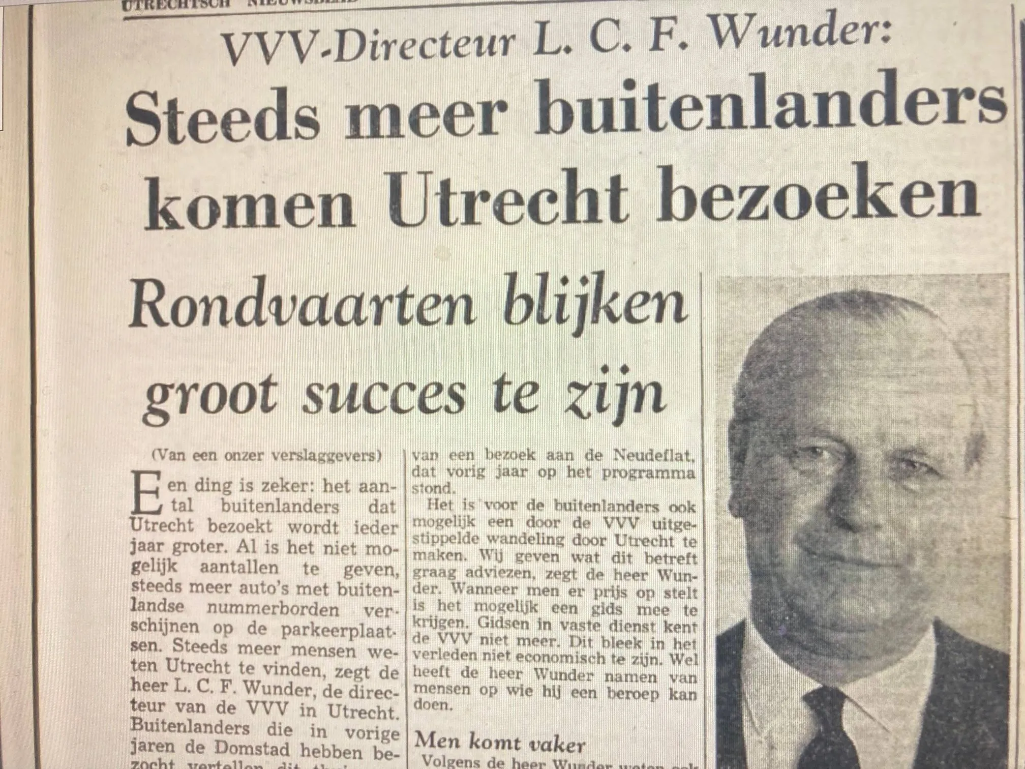 toerisme