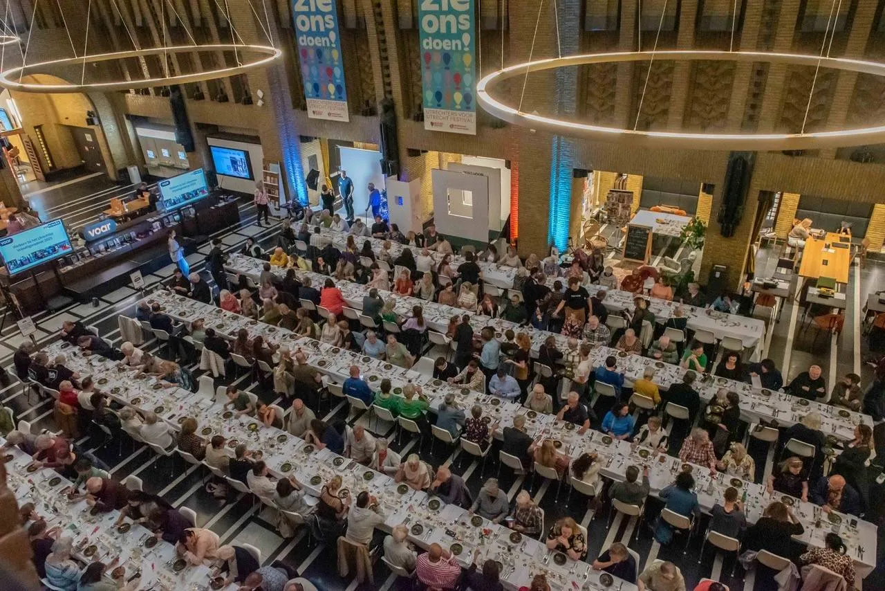 vrijwilligersdiner 2025